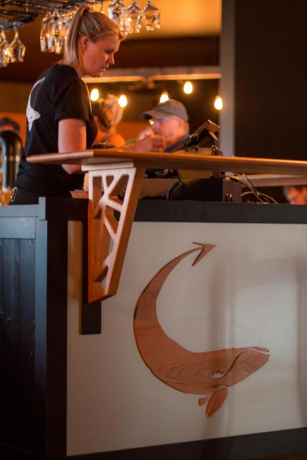 La Baleine Endiablee Microbrasserie Riviere-Ouelle Kültér fotó